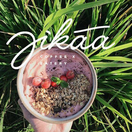 Jikaa Coffee x Eatery